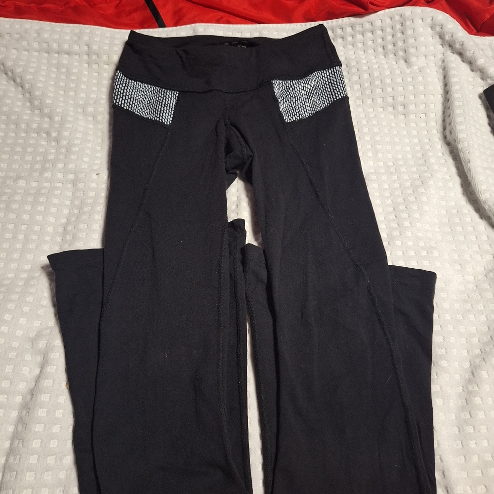 Splits59 Black Active Leggings Active Leggings Splits Fiftynine It has a small s